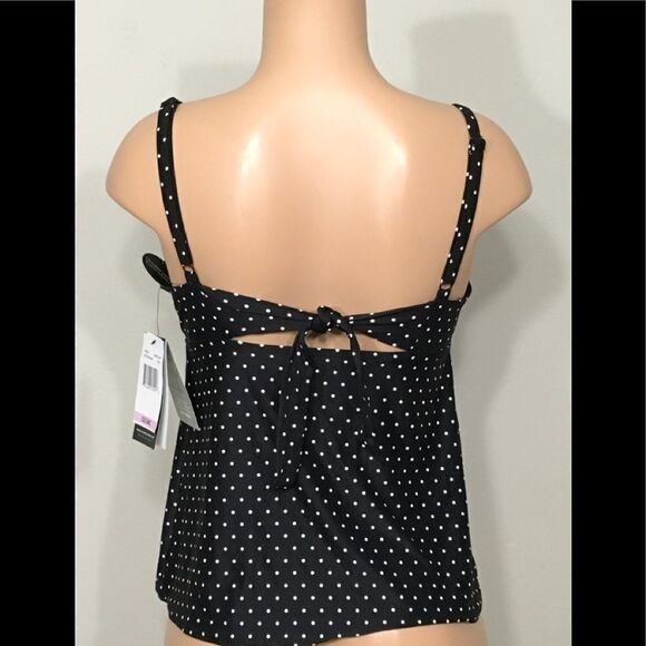 Coco Reef bra sized underwire tankini. 32-34/C - Picture 7 of 7